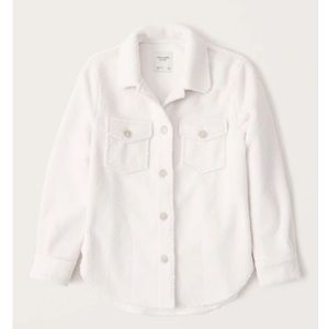 Sherpa Shirt Jacket